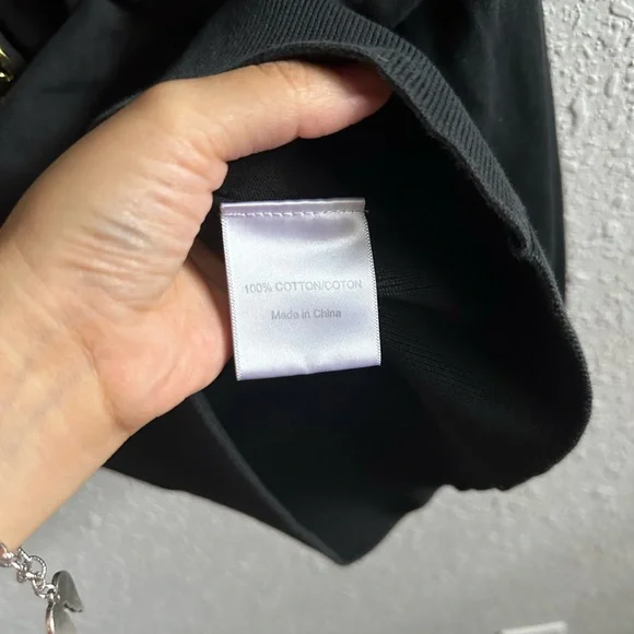 Black Tory Burch button-up cardigan Size M - Picture 6 of 6